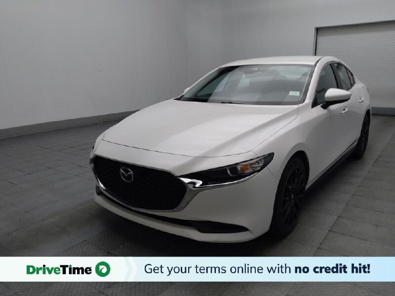 2021 MAZDA MAZDA3 in Jackson, MS 39211 - 18138526