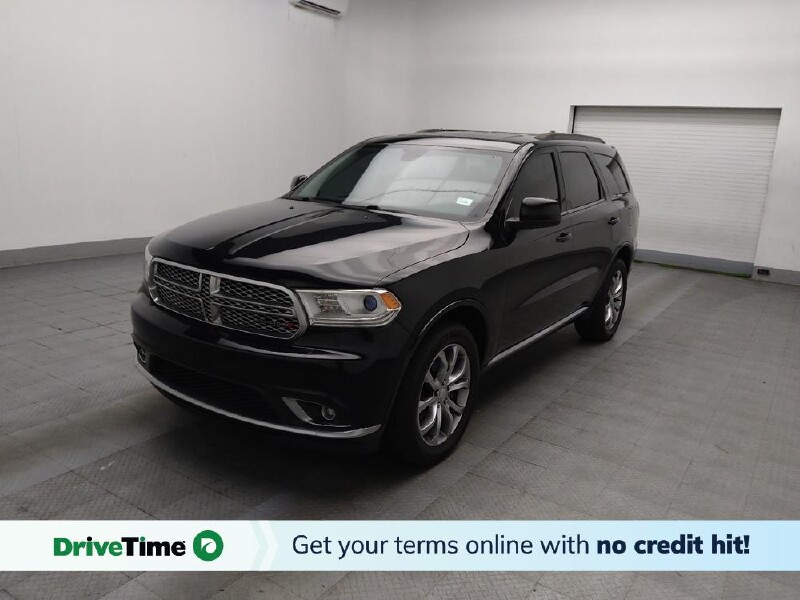 2018 Dodge Durango in Conyers, GA 30094 - 18138532