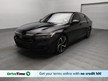 2021 Honda Accord in Oklahoma City, OK 73139