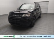 2018 Ford Explorer in Fort Worth, TX 76116 - 18138543 1