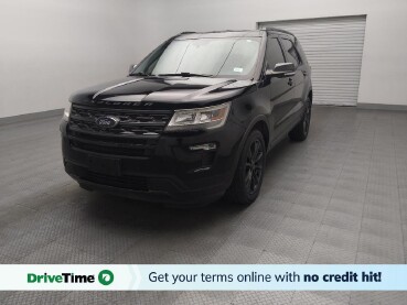 2018 Ford Explorer in Fort Worth, TX 76116