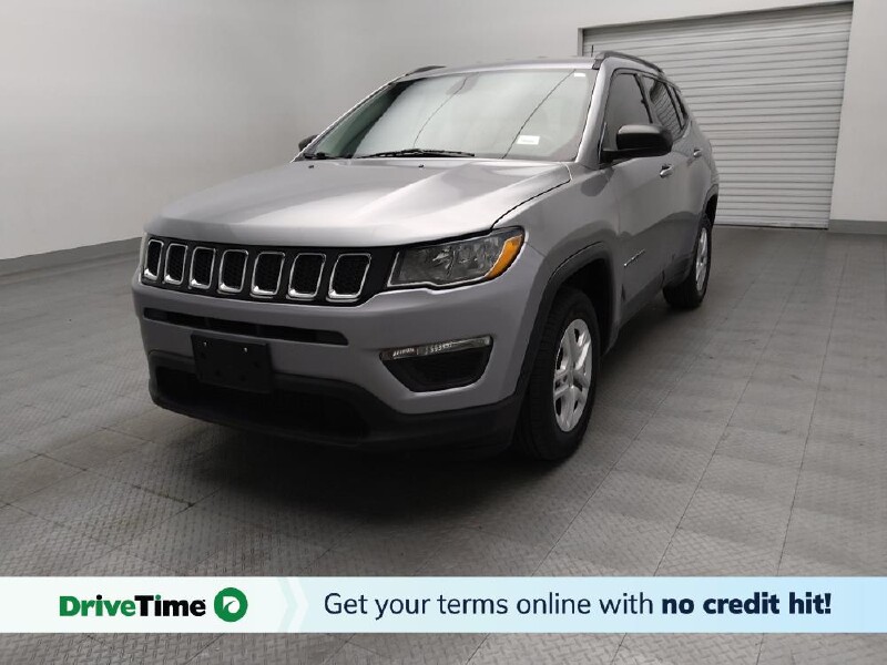 2018 Jeep Compass in Oklahoma City, OK 73139 - 18138546