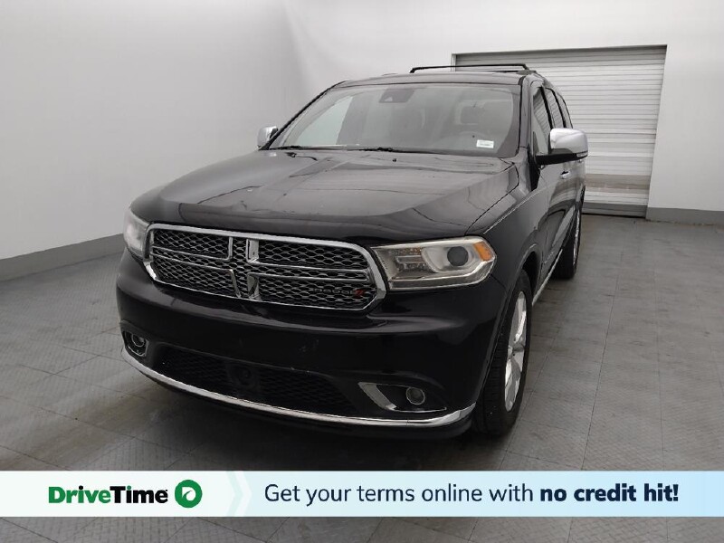 2019 Dodge Durango in Tallahassee, FL 32304 - 18138571