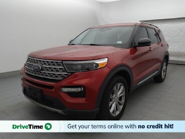 2021 Ford Explorer in Tallahassee, FL 32304