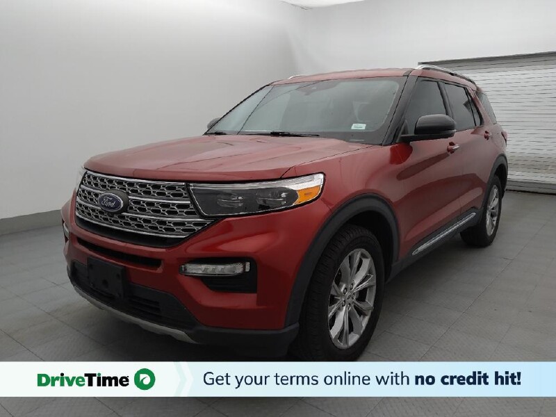 2021 Ford Explorer in Tallahassee, FL 32304 - 18138577