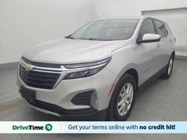 2022 Chevrolet Equinox in Tallahassee, FL 32304