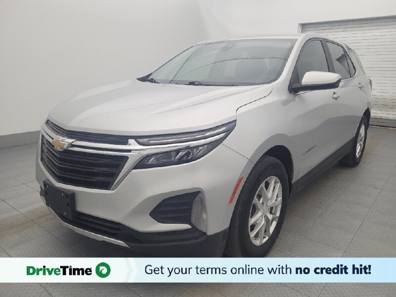 2022 Chevrolet Equinox in Tallahassee, FL 32304 - 18138578
