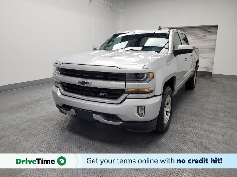 2018 Chevrolet Silverado 1500 in Las Vegas, NV 89102 - 18138583