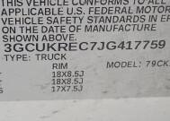 2018 Chevrolet Silverado 1500 in Las Vegas, NV 89102 - 18138583 33