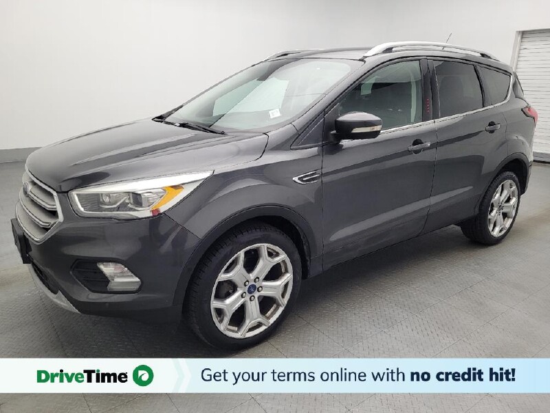 2019 Ford Escape in Gainesville, FL 32609 - 18138601