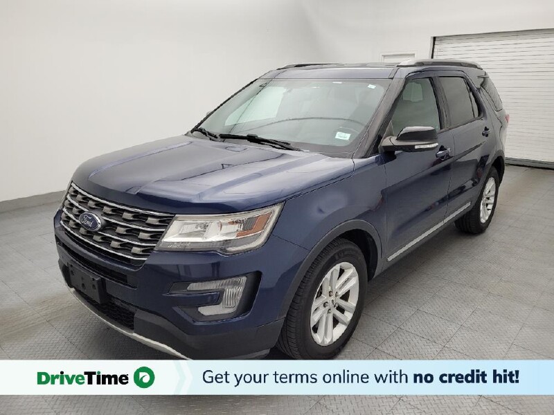 2017 Ford Explorer in Gastonia, NC 28056 - 18138609