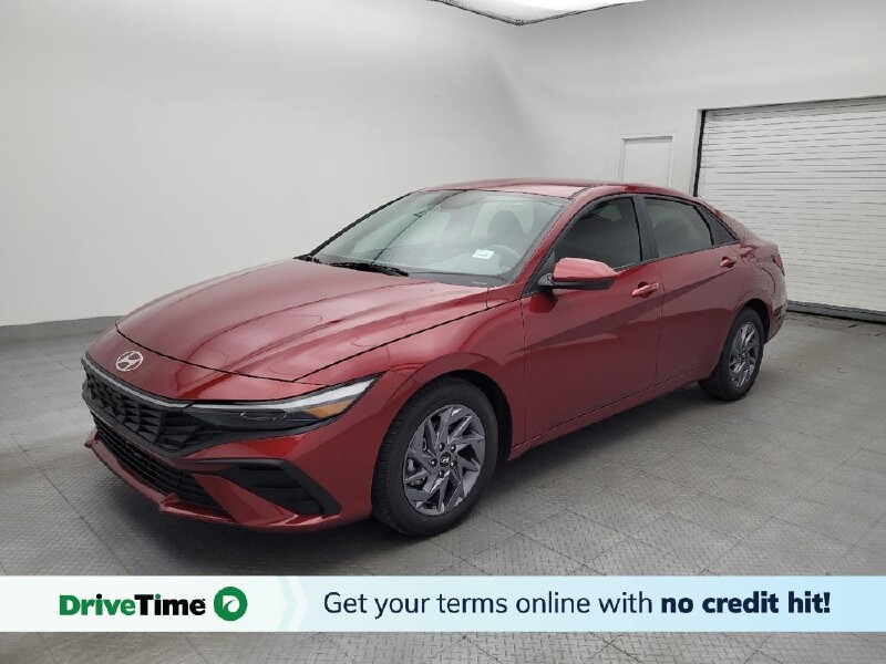 2024 Hyundai Elantra in Winston-Salem, NC 27103 - 18138612