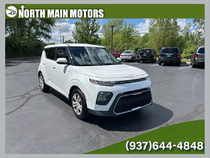 2022 Kia Soul in Marysville, OH 43040 - 18138614