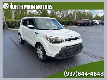 2015 Kia Soul in Marysville, OH 43040