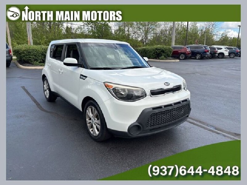 2015 Kia Soul in Marysville, OH 43040 - 18138623