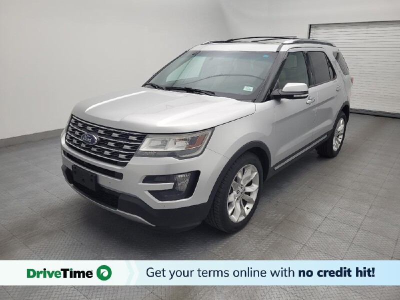 2016 Ford Explorer in Fayetteville, NC 28304 - 18138624