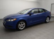 2018 Ford Fusion in Lakewood, CO 80215 - 18138628 2