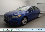 2018 Ford Fusion in Lakewood, CO 80215 - 18138628 1