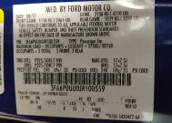 2018 Ford Fusion in Lakewood, CO 80215 - 18138628 33