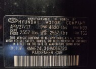 2017 Hyundai Sonata in Mobile, AL 36606 - 18138630 33