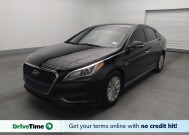 2017 Hyundai Sonata in Mobile, AL 36606 - 18138630 1