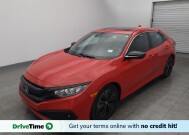 2019 Honda Civic in Houston, TX 77074 - 18138642 1