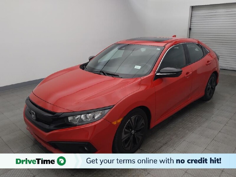 2019 Honda Civic in Houston, TX 77074 - 18138642