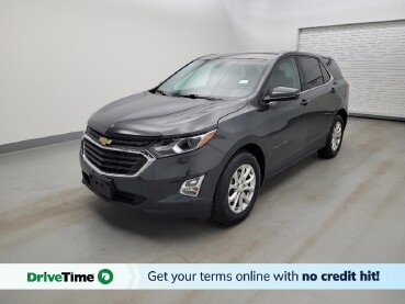 2019 Chevrolet Equinox in Cincinnati, OH 45255