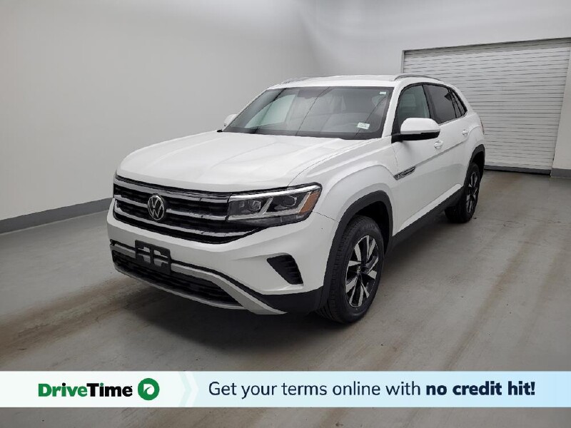 2022 Volkswagen Atlas in Lexington, KY 40509 - 18138657