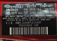 2023 Hyundai Elantra in Woodbridge, VA 22191 - 18138665 33