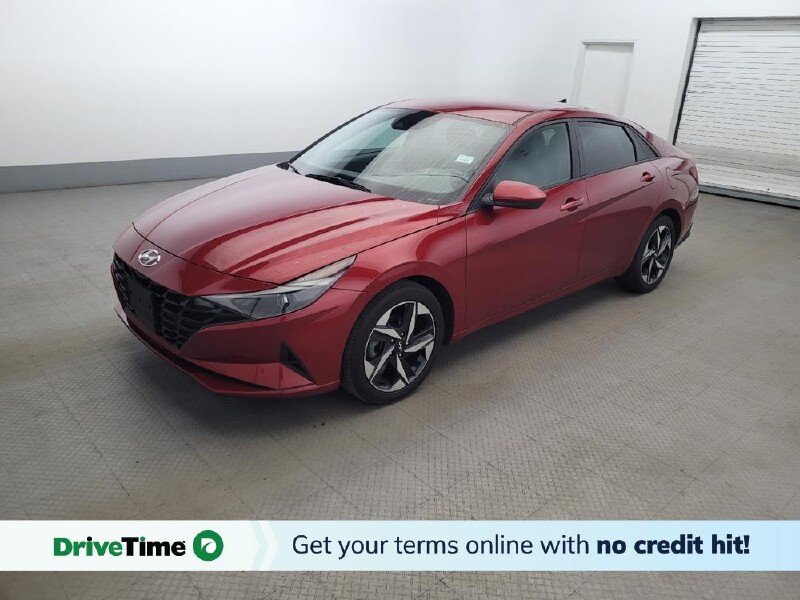 2023 Hyundai Elantra in Woodbridge, VA 22191 - 18138665