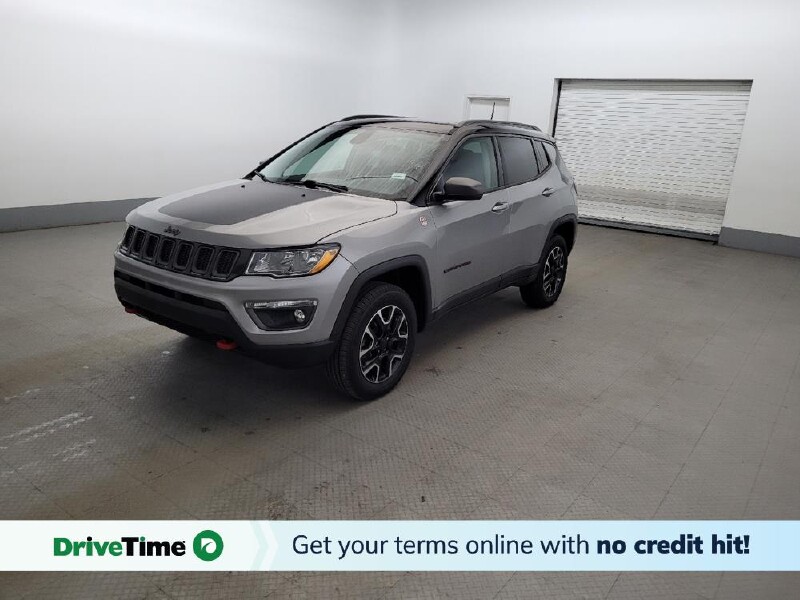 2020 Jeep Compass in Laurel, MD 20724 - 18138667