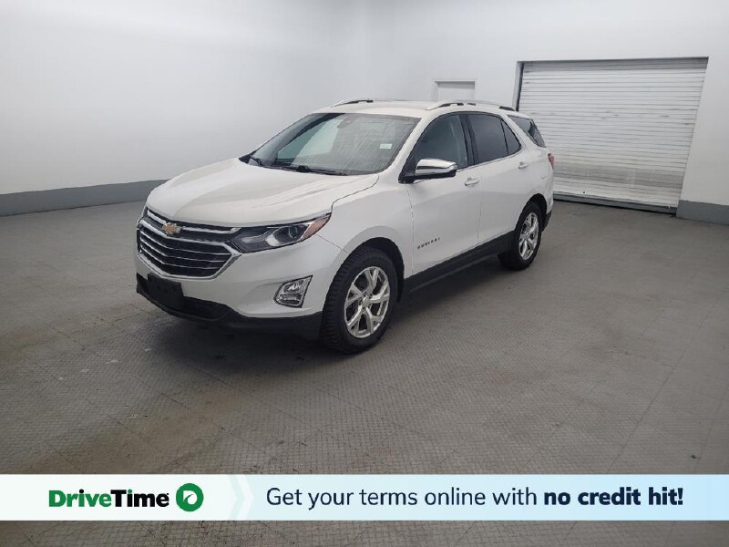 2018 Chevrolet Equinox in Laurel, MD 20724 - 18138673