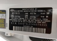 2019 Kia Optima in St. Louis, MO 63136 - 18138681 33