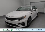 2019 Kia Optima in St. Louis, MO 63136 - 18138681 1
