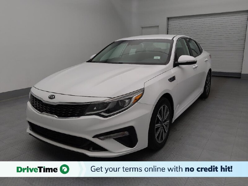 2019 Kia Optima in St. Louis, MO 63136 - 18138681