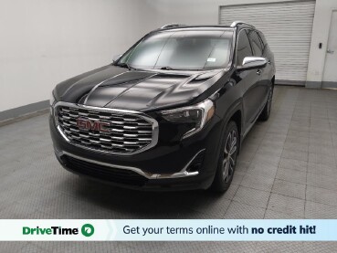 2020 GMC Terrain in Peoria, IL 61615