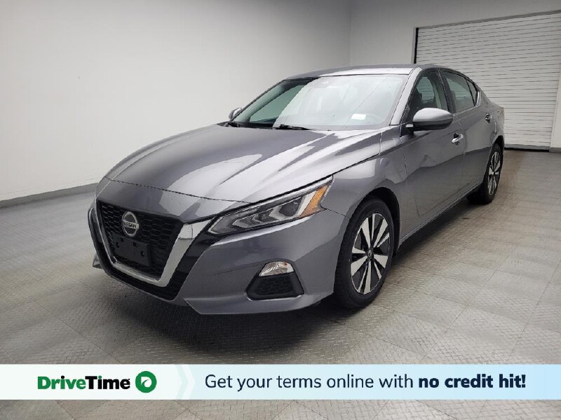 2021 Nissan Altima in Eastpointe, MI 48021 - 18138691