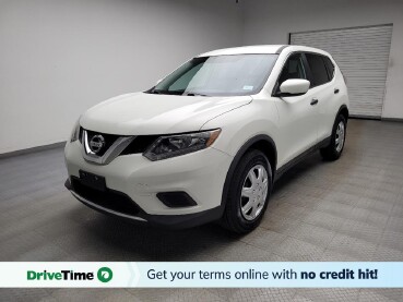 2016 Nissan Rogue in Grand Rapids, MI 49508