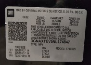 2022 Chevrolet Equinox in Pensacola, FL 32505 - 18138699 33