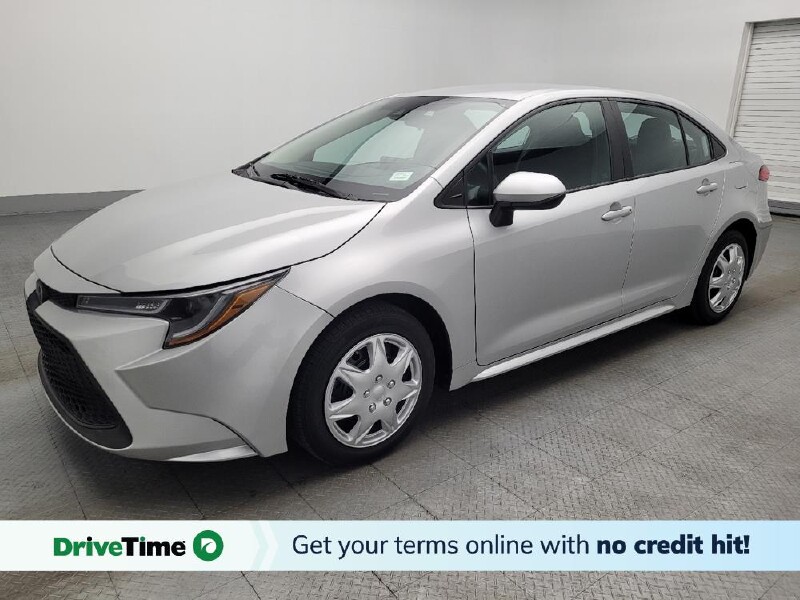 2022 Toyota Corolla in Mobile, AL 36606 - 18138700
