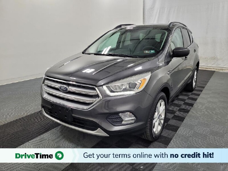 2017 Ford Escape in Pittsburgh, PA 15236 - 18138705