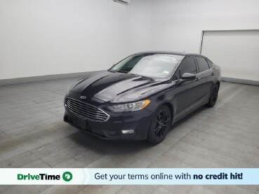 2019 Ford Fusion in Union City, GA 30291