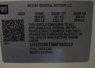 2022 Chevrolet Malibu in Mesa, AZ 85210 - 18138714 33