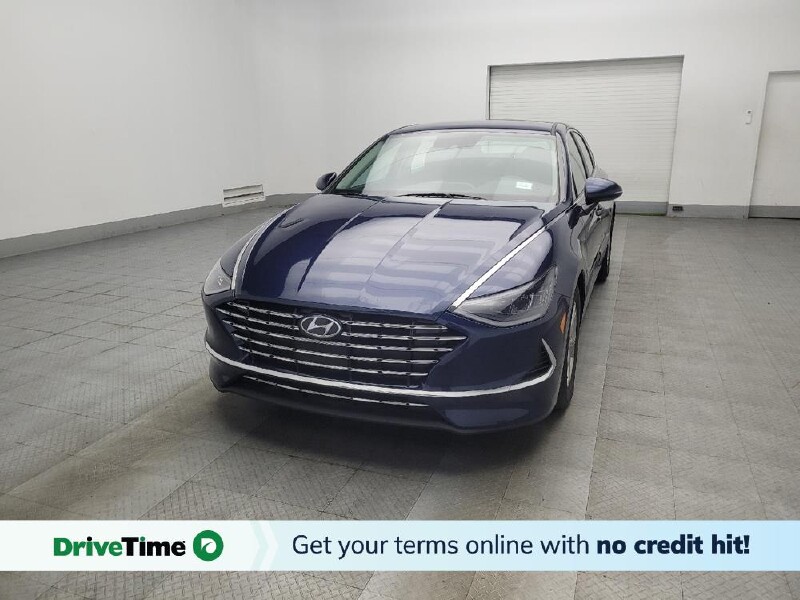 2022 Hyundai Sonata in Union City, GA 30291 - 18138718