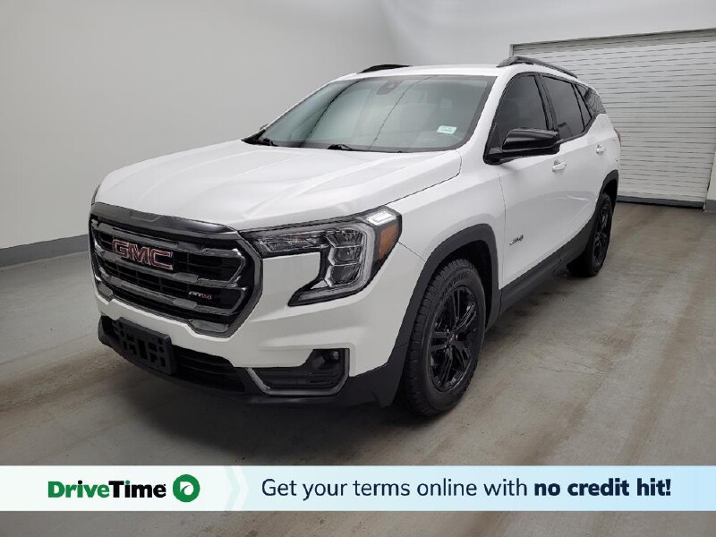 2022 GMC Terrain in Lexington, KY 40509 - 18138722