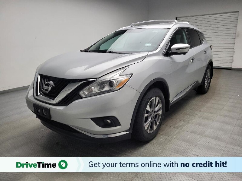 2017 Nissan Murano in Grand Rapids, MI 49508 - 18138732