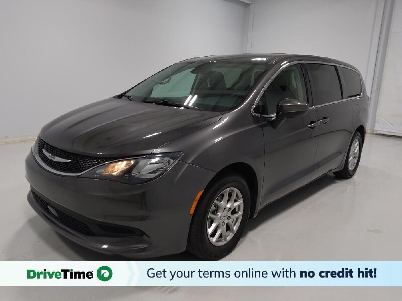 2021 Chrysler Voyager in Columbus, OH 43231 - 18138737