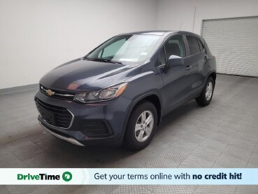 2022 Chevrolet Trax in Fresno, CA 93726