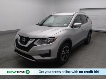 2019 Nissan Rogue in Gainesville, FL 32609